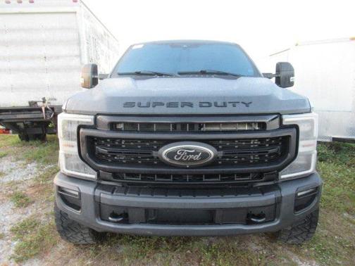 2021 Ford F-250 Lariat