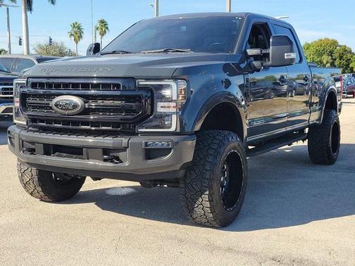 2021 Ford F-250 Lariat