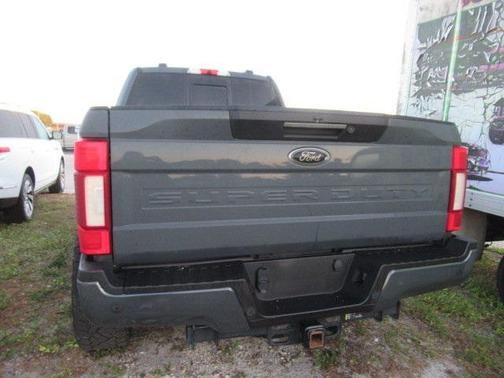 2021 Ford F-250 Lariat