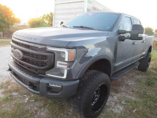 2021 Ford F-250 Lariat