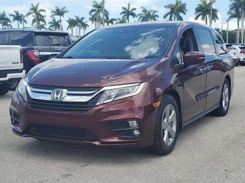 2019 Honda Odyssey EX-L