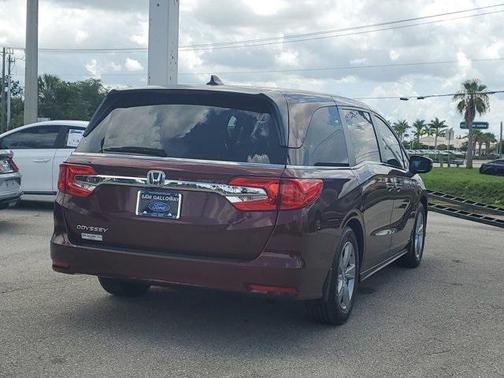 2019 Honda Odyssey EX-L