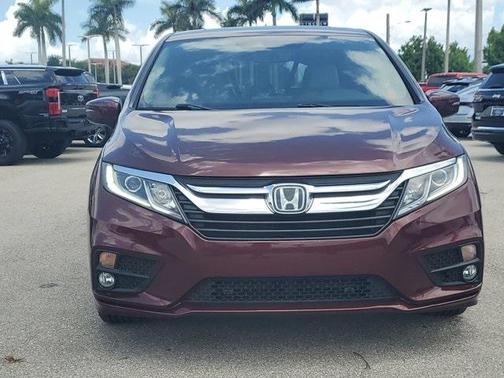 2019 Honda Odyssey EX-L