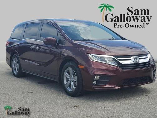 2019 Honda Odyssey EX-L