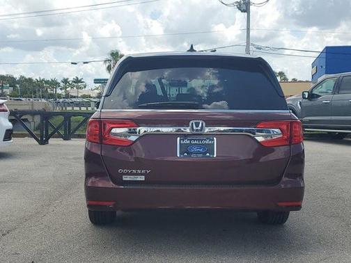 2019 Honda Odyssey EX-L