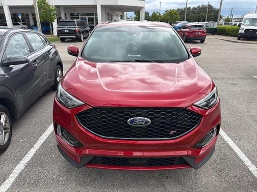 2021 Ford Edge ST