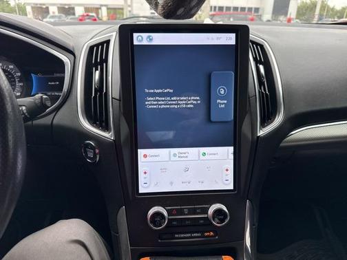 2021 Ford Edge ST