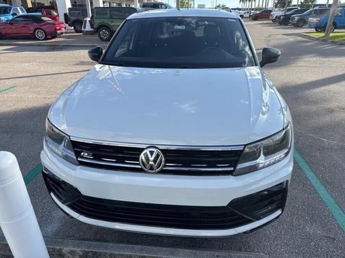 2020 Volkswagen Tiguan 2.0T SE