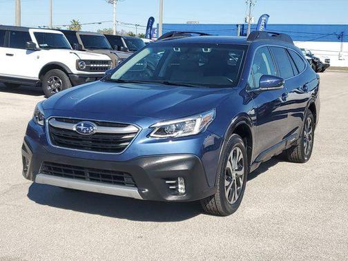 2020 Subaru Outback Limited