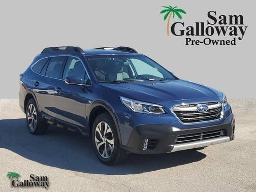 2020 Subaru Outback Limited