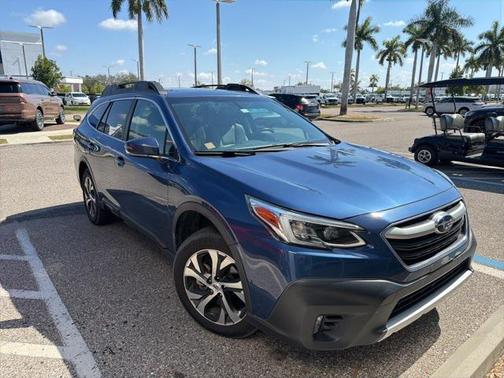 2020 Subaru Outback Limited
