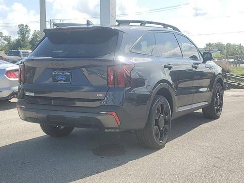 2025 Kia Sorento SX
