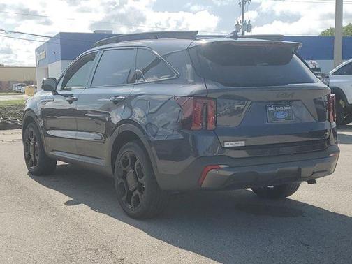 2025 Kia Sorento SX