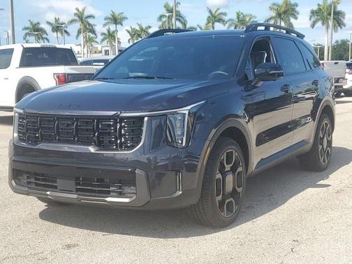 2025 Kia Sorento SX