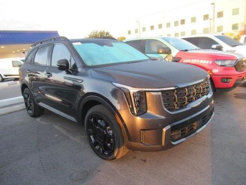 2025 Kia Sorento SX