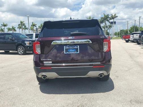 2023 Ford Explorer Limited