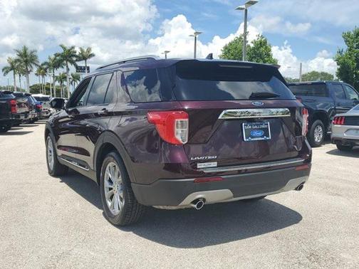 2023 Ford Explorer Limited