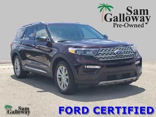 2023 Ford Explorer Limited