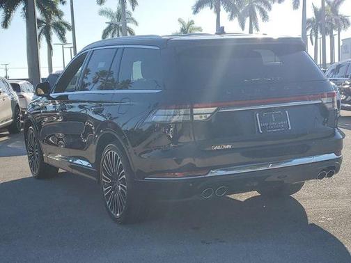 2023 Lincoln Aviator Black Label AWD