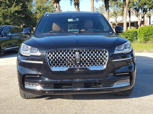 2023 Lincoln Aviator Black Label AWD