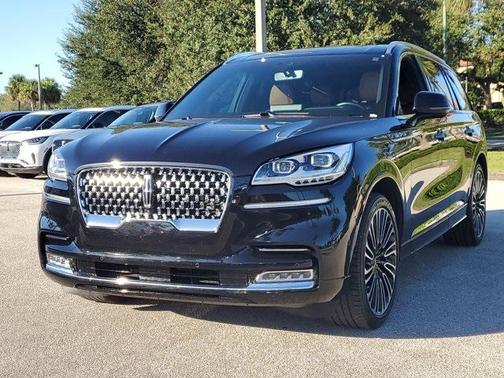 2023 Lincoln Aviator Black Label AWD