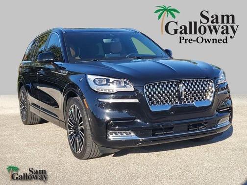 2023 Lincoln Aviator Black Label AWD