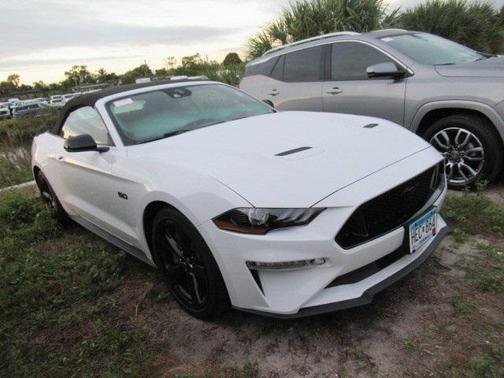 2021 Ford Mustang GT Premium