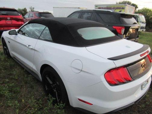 2021 Ford Mustang GT Premium