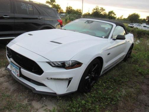 2021 Ford Mustang GT Premium