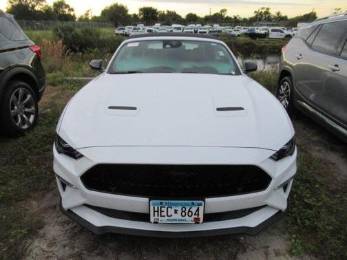 2021 Ford Mustang GT Premium