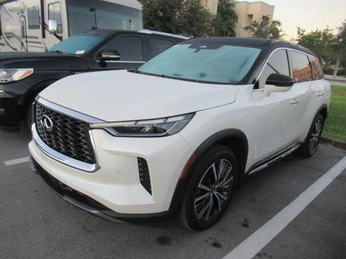 2025 INFINITI QX60 AUTOGRAPH