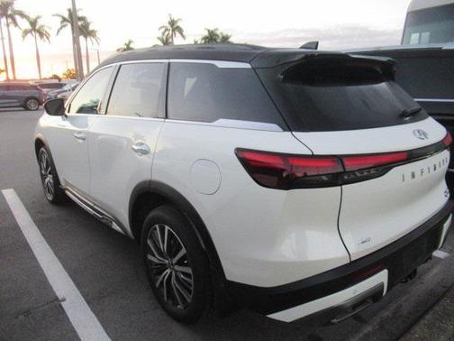 2025 INFINITI QX60 AUTOGRAPH