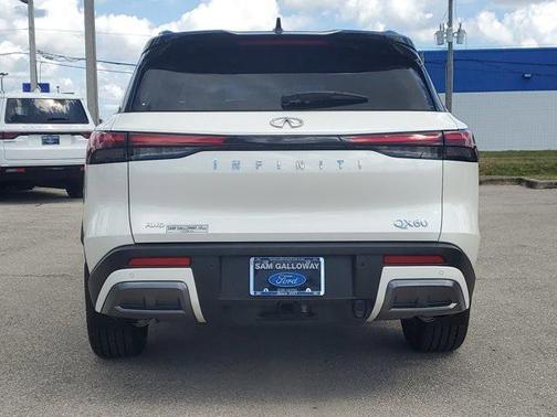 2025 INFINITI QX60 AUTOGRAPH