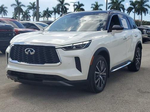 2025 INFINITI QX60 AUTOGRAPH