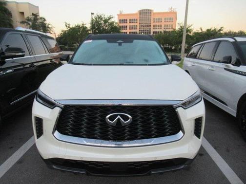 2025 INFINITI QX60 AUTOGRAPH