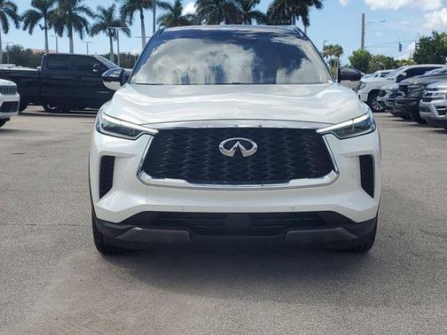 2025 INFINITI QX60 AUTOGRAPH