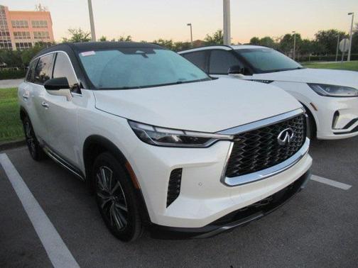 2025 INFINITI QX60 AUTOGRAPH