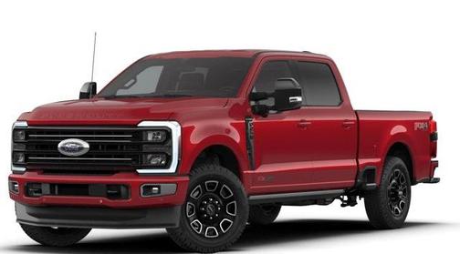 2026 Ford F-250 Platinum