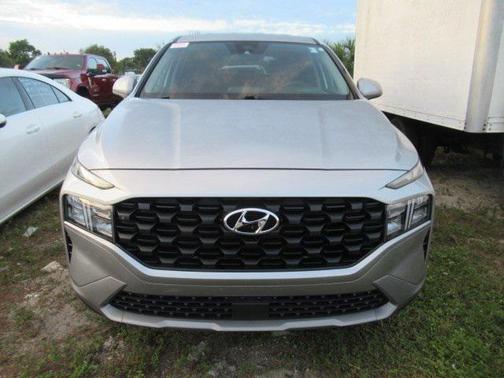 2022 Hyundai SANTA FE SE