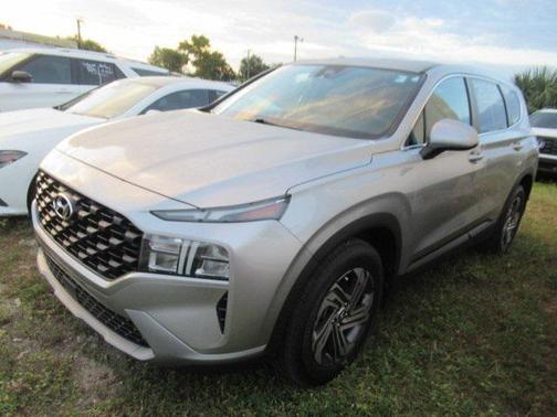 2022 Hyundai SANTA FE SE