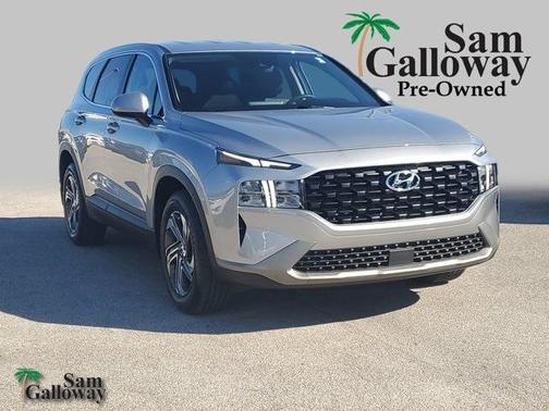 2022 Hyundai SANTA FE SE