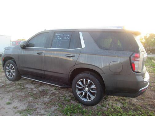 2021 Chevrolet Tahoe LT