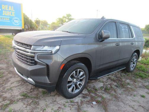 2021 Chevrolet Tahoe LT