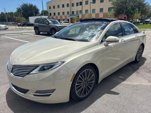 2014 Lincoln MKZ Hybrid Base