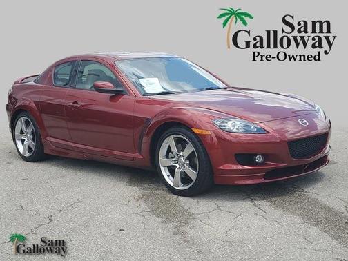 2006 Mazda RX-8 Shinka Special Edition