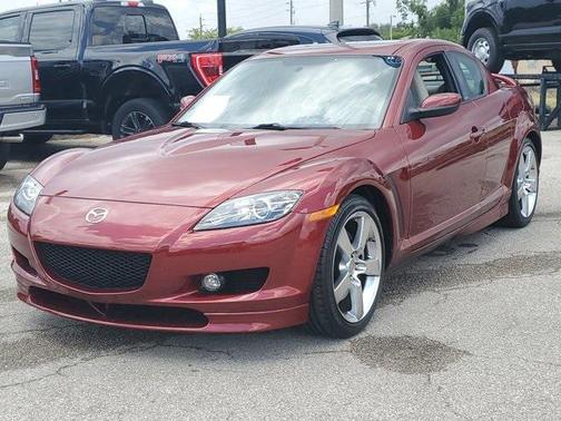 2006 Mazda RX-8 Shinka Special Edition