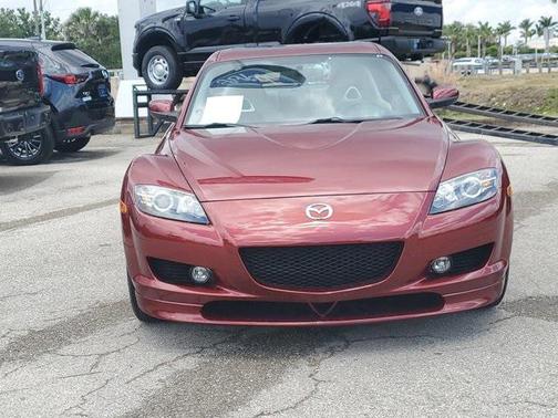 2006 Mazda RX-8 Shinka Special Edition