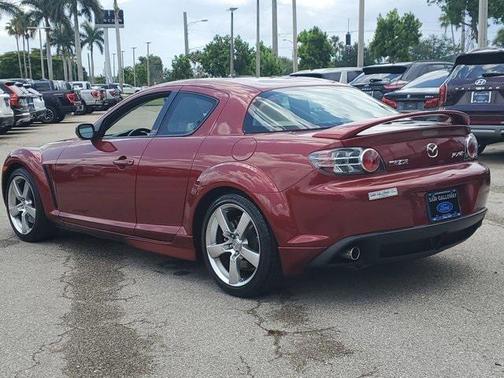 2006 Mazda RX-8 Shinka Special Edition