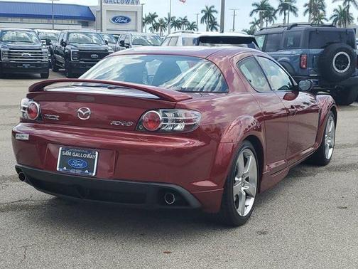 2006 Mazda RX-8 Shinka Special Edition