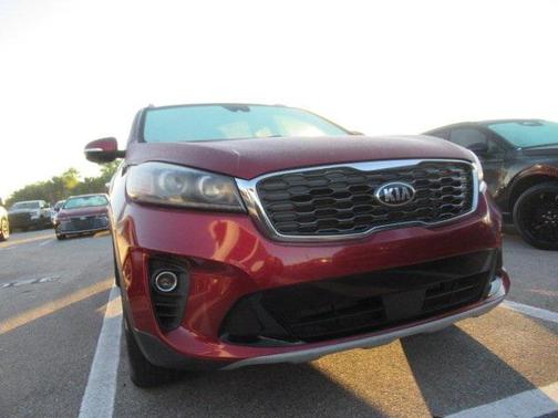 2020 Kia Sorento EX